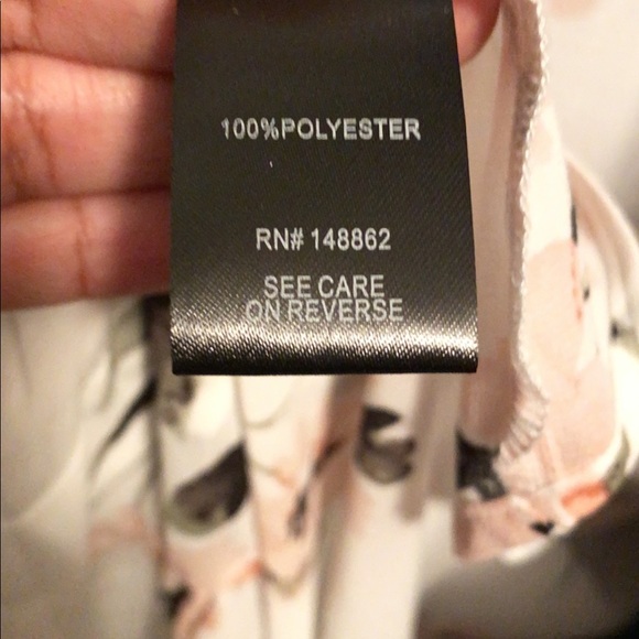 Torrid floral tunic - Picture 4 of 4